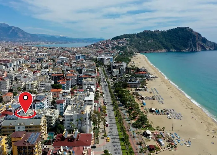 Aparthotel Cleopatra Ada