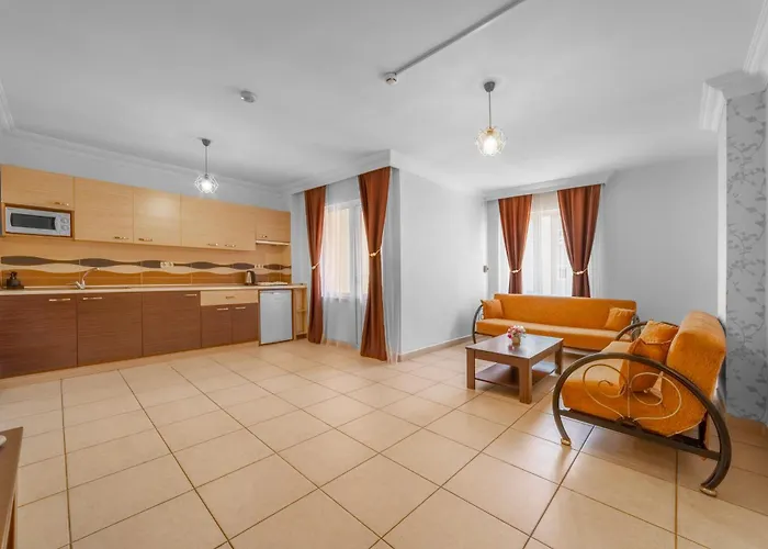 Cleopatra Ada Aparthotel