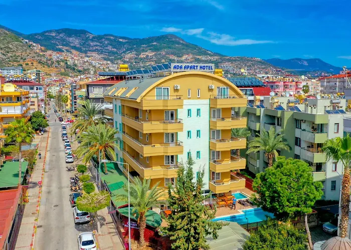 Cleopatra Ada Aparthotel Alanya