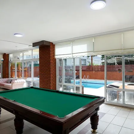 Apart-hotel Cleopatra Ada Alanya