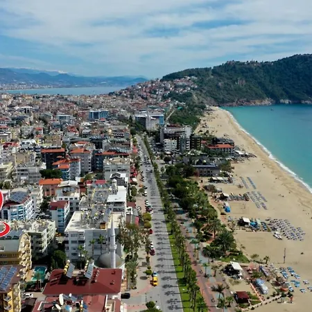 Апарт-готель Cleopatra Ada