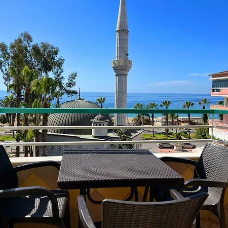 Apart-hotel Cleopatra Ada Alanya