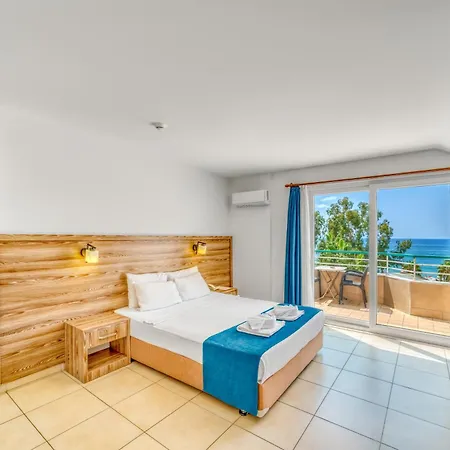 Апарт-готель Cleopatra Ada Аланія