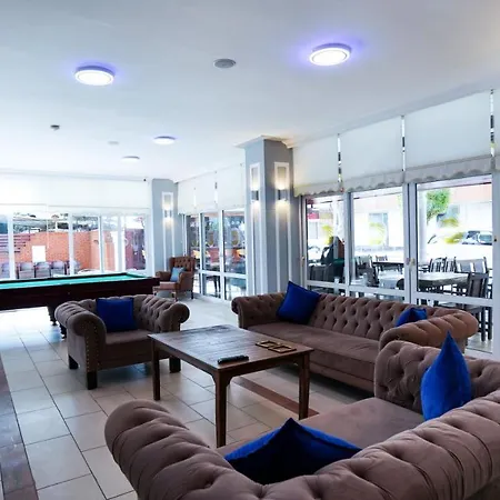 Cleopatra Ada Aparthotel 3*