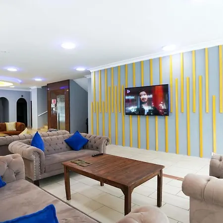 Aparthotel Cleopatra Ada 3*