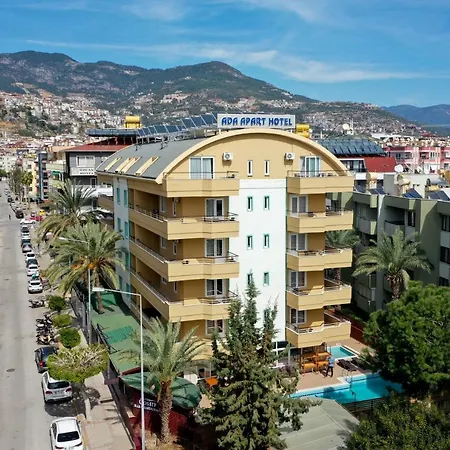 Aparthotel Cleopatra Ada