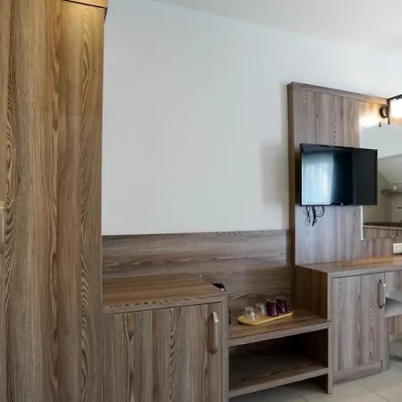Cleopatra Ada Aparthotel Alanya