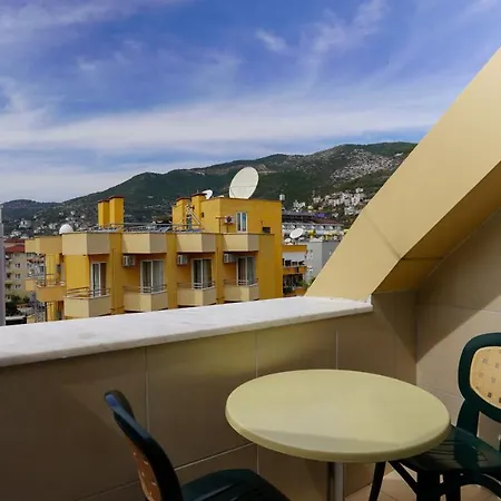 Cleopatra Ada 3* Алания