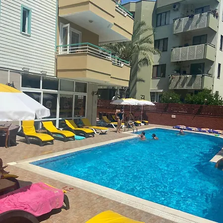 Aparthotel Cleopatra Ada Alanya
