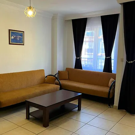 Cleopatra Ada 3* Алания