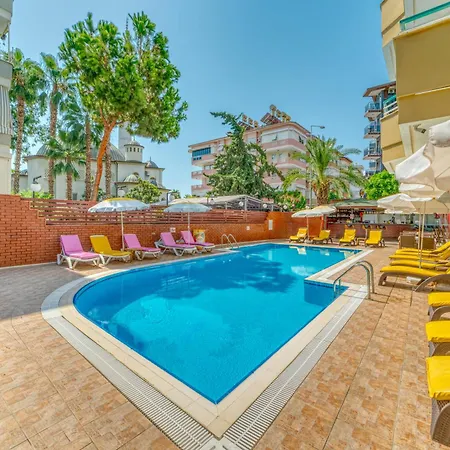 Cleopatra Ada Aparthotel