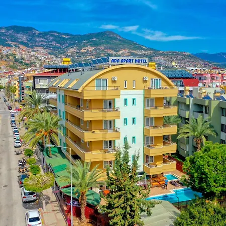 Cleopatra Ada Aparthotel Alanya