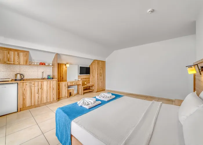 Cleopatra Ada Appart hôtel