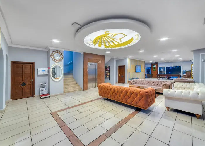 Cleopatra Ada 4* Alanya