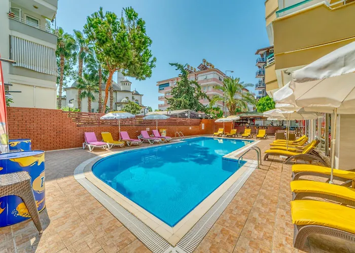 Cleopatra Ada Appart hôtel