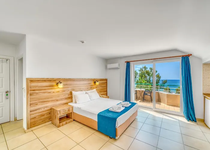 Appart hôtel Cleopatra Ada Alanya