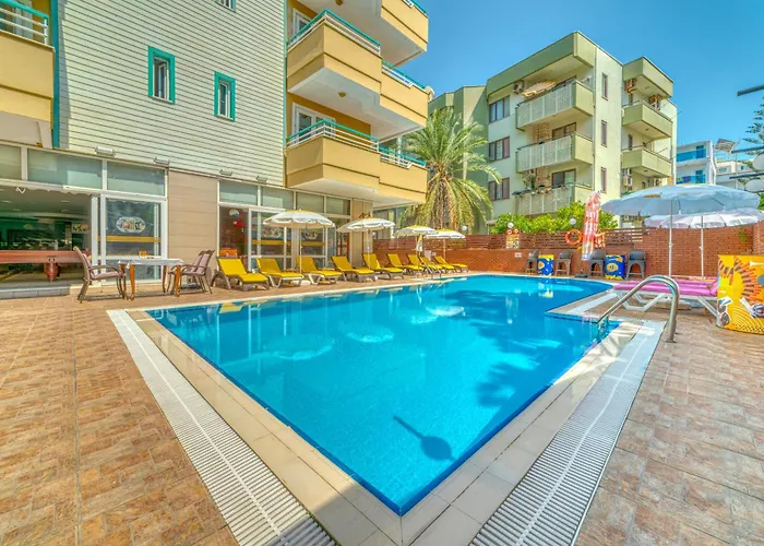 Cleopatra Ada Appart hôtel 4*