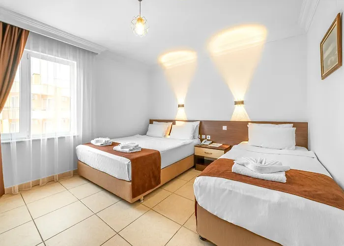 Appart hôtel Cleopatra Ada Alanya