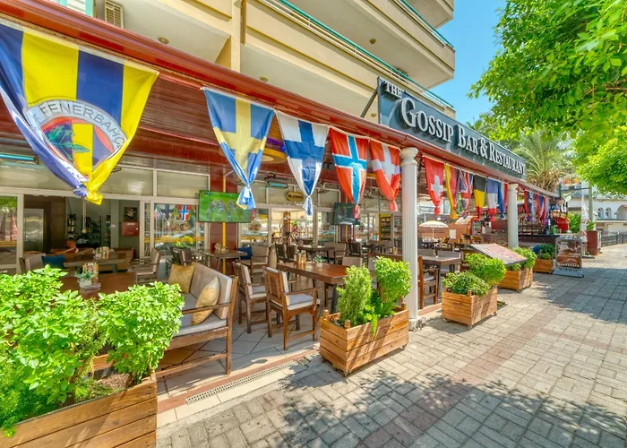 Cleopatra Ada Appart hôtel