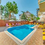 Cleopatra Ada شقة فندقية