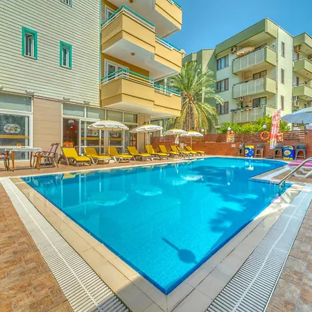 Cleopatra Ada Aparthotel 4*